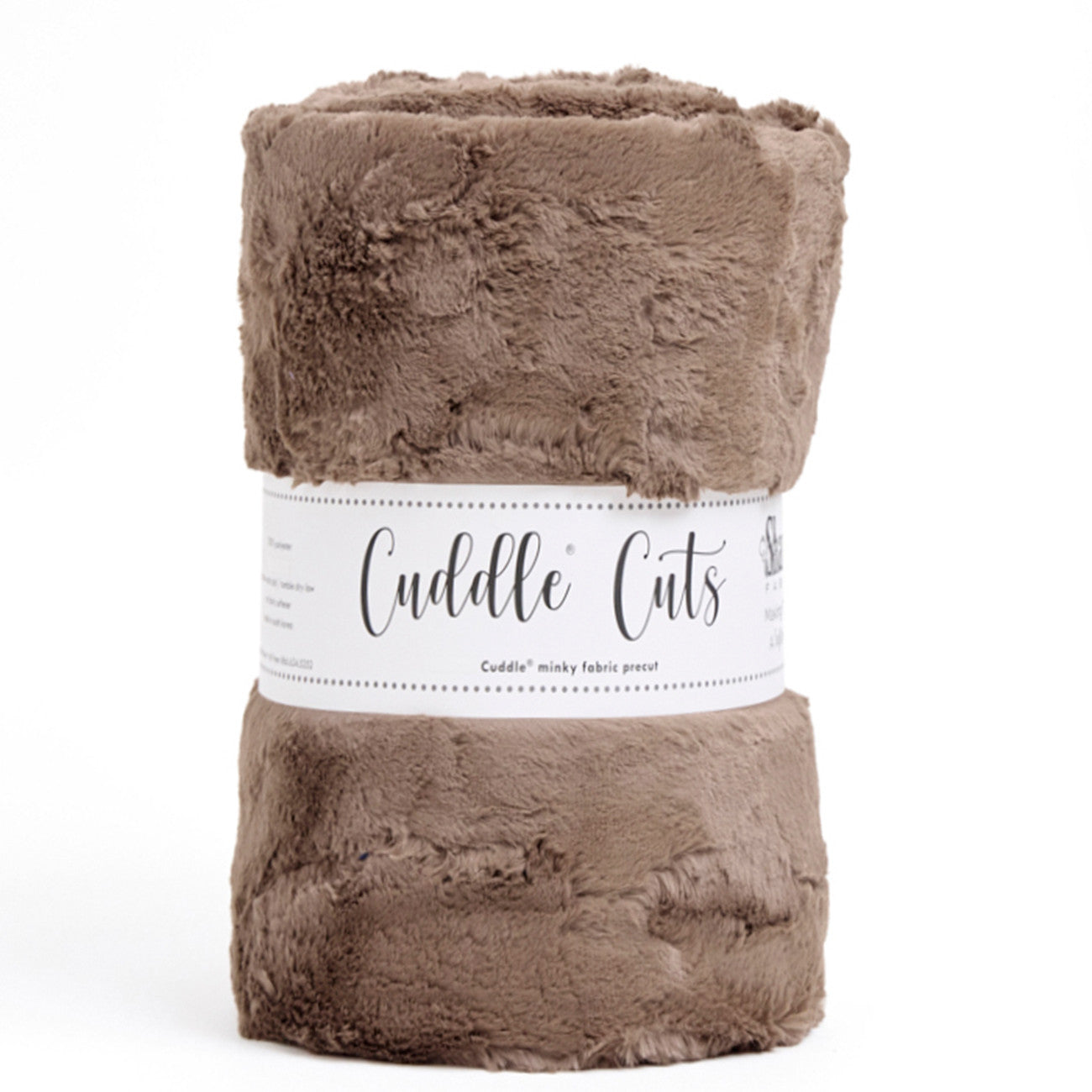 Truffle 2.5 Yard Mirage 80 Cuddle Cut 78/80"