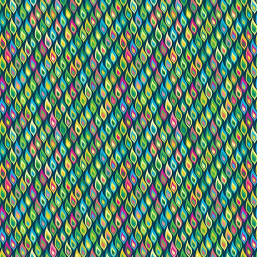 Truly - Candlelight - Pesto 44" / 45" Fabric Per Yard The Fabric Company