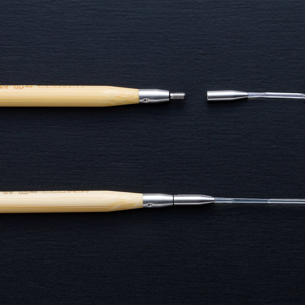 Tunisian Crochet Hook Combo Set