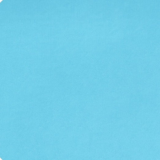 Turquoise Cuddle 3 Extra Wide Solid Minky Fabric
