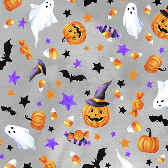 Smoke Boo Cotton  43"/44" Fabric Per Yard