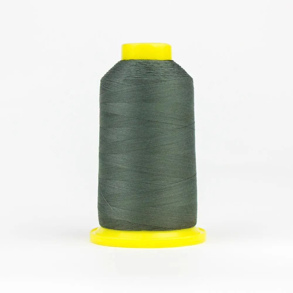 UL111 - Ultima™ 40wt Cotton Wrapped Polyester Green Grey Thread WonderFil USA