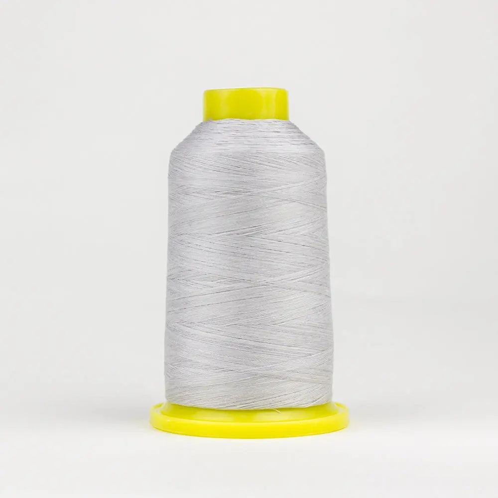 UL113 - Ultima™ 40wt Cotton Wrapped Polyester Light Grey Thread WonderFil USA
