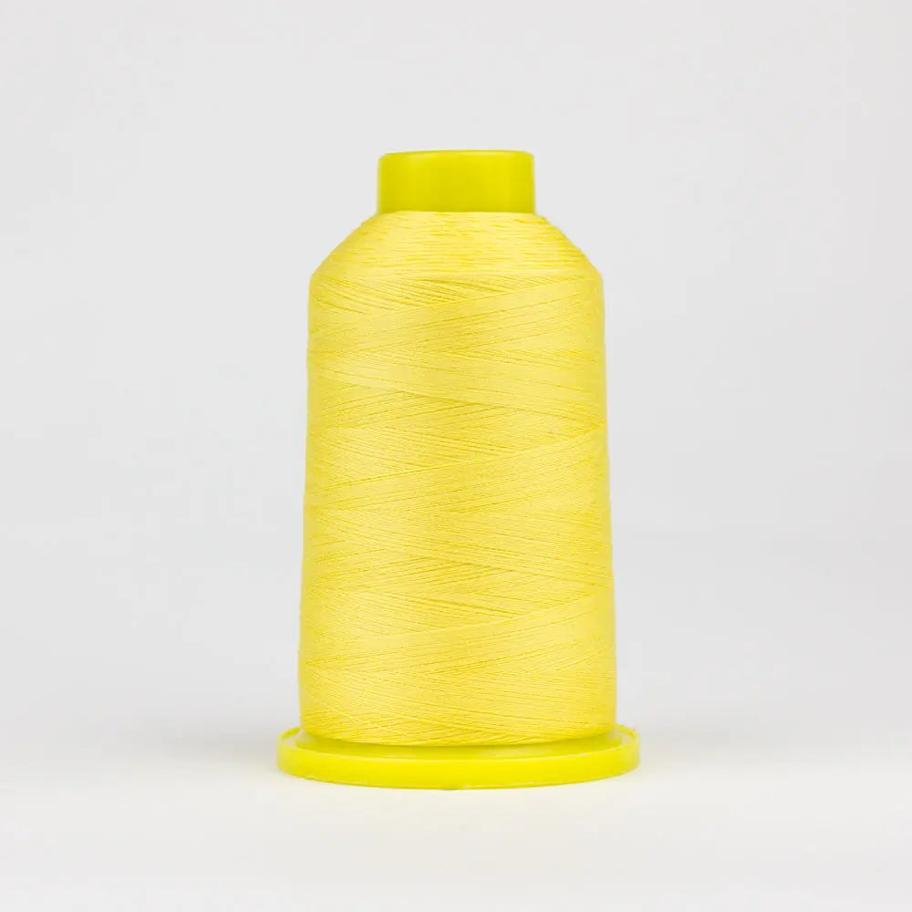 UL118 - Ultima™ 40wt Cotton Wrapped Polyester Yellow Thread WonderFil USA