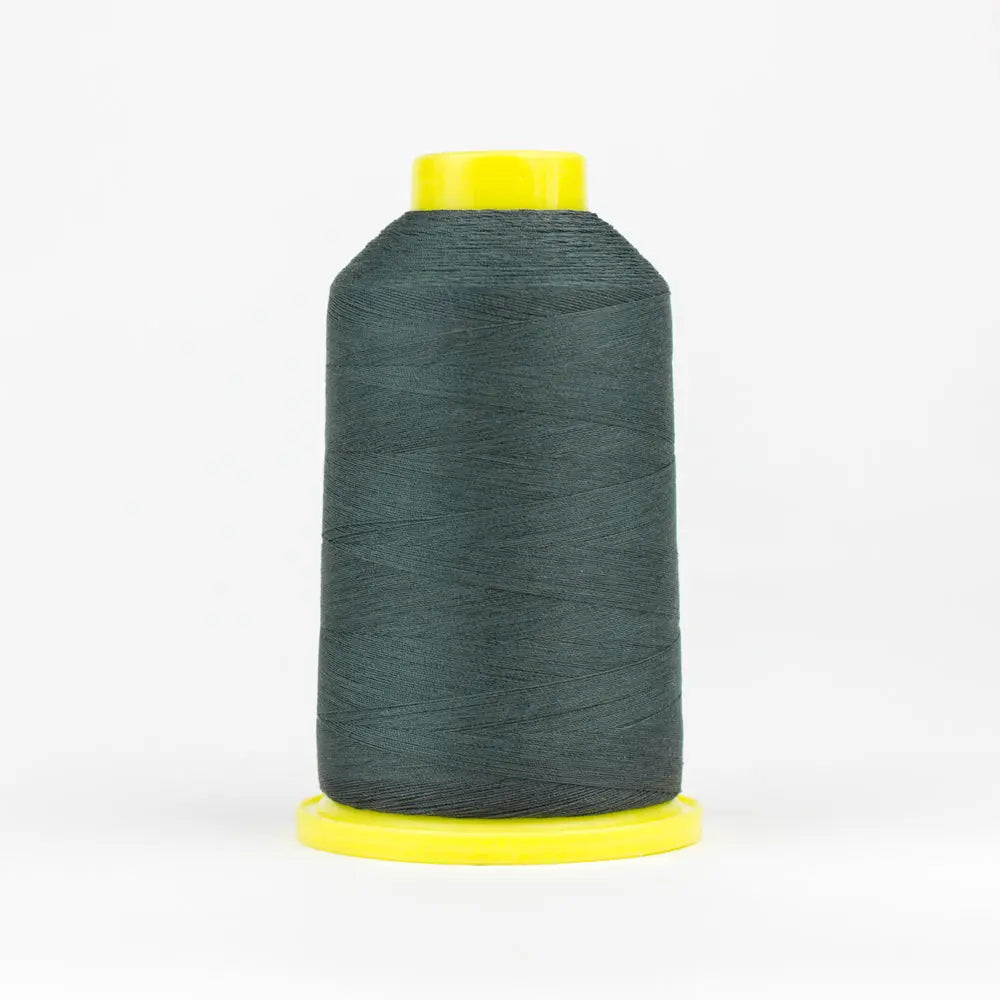 UL122 - Ultima™ 40wt Cotton Wrapped Polyester Metal Grey Thread WonderFil USA