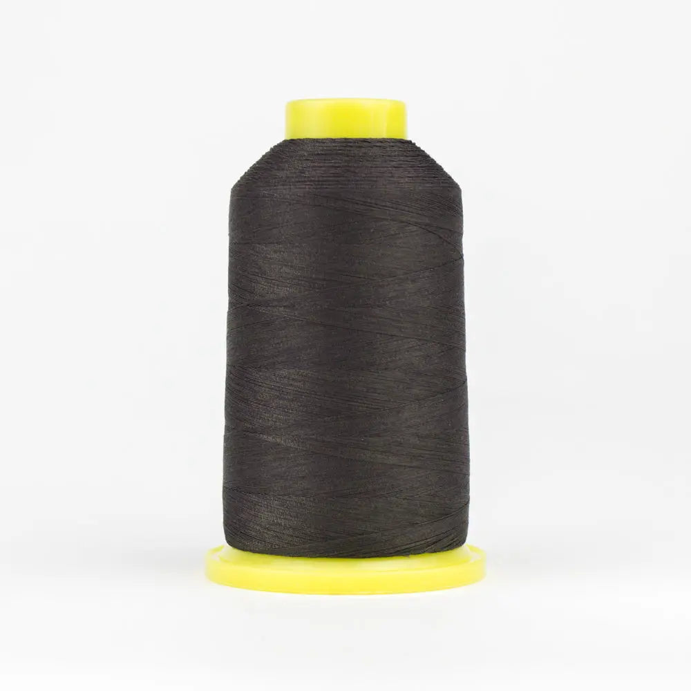 UL168 - Ultima™ 40wt Cotton Wrapped Polyester Dark Brown Thread WonderFil USA