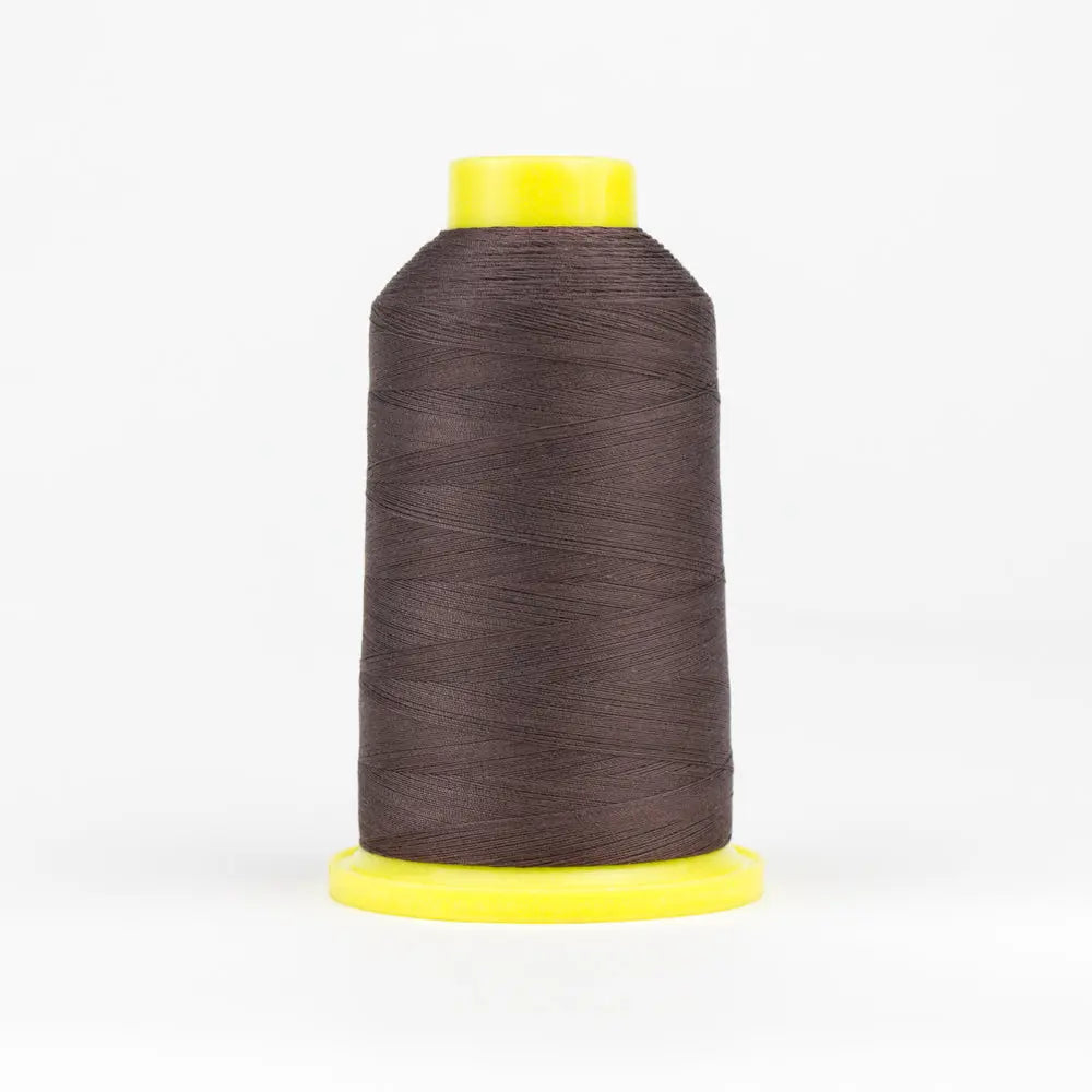 UL245 - Ultima™ 40wt Cotton Wrapped Polyester Chestnut Thread WonderFil USA