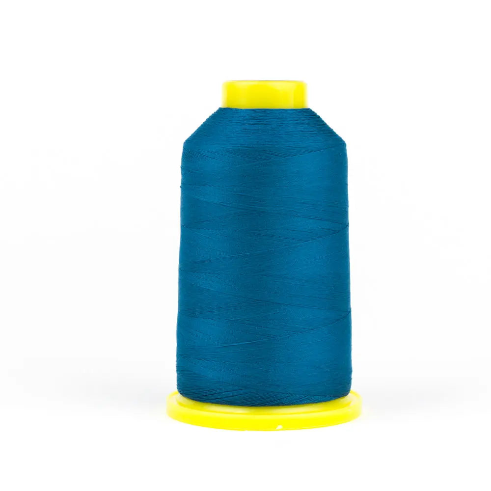 UL302 - Ultima™ 40wt Cotton Wrapped Polyester Royal Blue Thread WonderFil USA