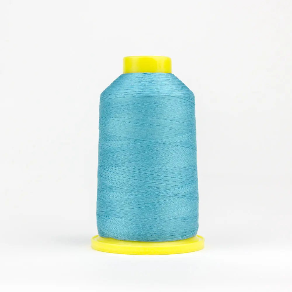 UL319 - Ultima™ 40wt Cotton Wrapped Polyester Aqua Blue Thread WonderFil USA