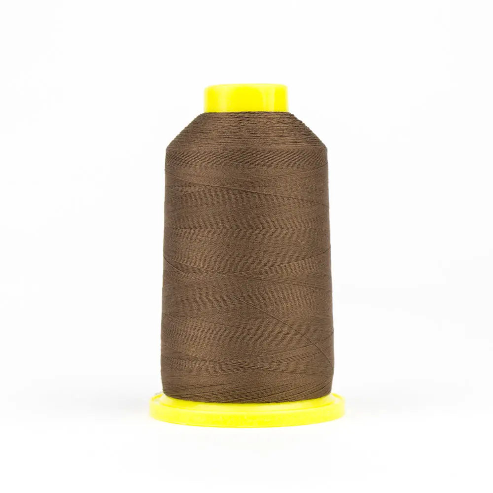 UL403 - Ultima™ 40wt Cotton Wrapped Polyester  Saddle Brown Thread WonderFil USA
