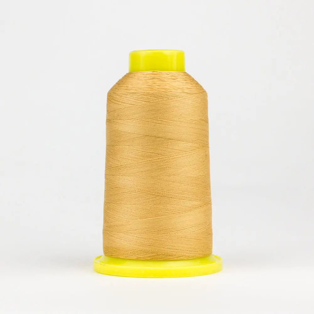 UL410 - Ultima™ 40wt Cotton Wrapped Polyester Goldenrod Thread WonderFil USA