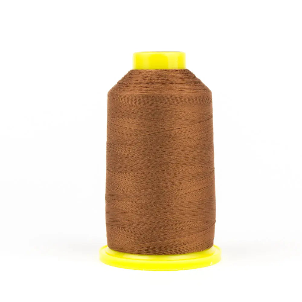 UL416 - Ultima™ 40wt Cotton Wrapped Polyester Dark Copper Thread WonderFil USA