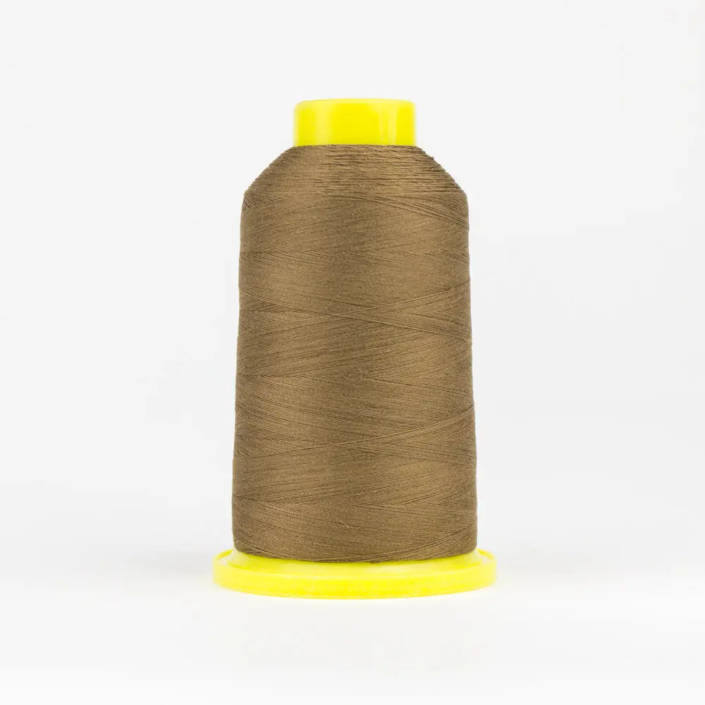 UL463 - Ultima™ 40wt Cotton Wrapped Polyester Medium Brown Thread WonderFil USA