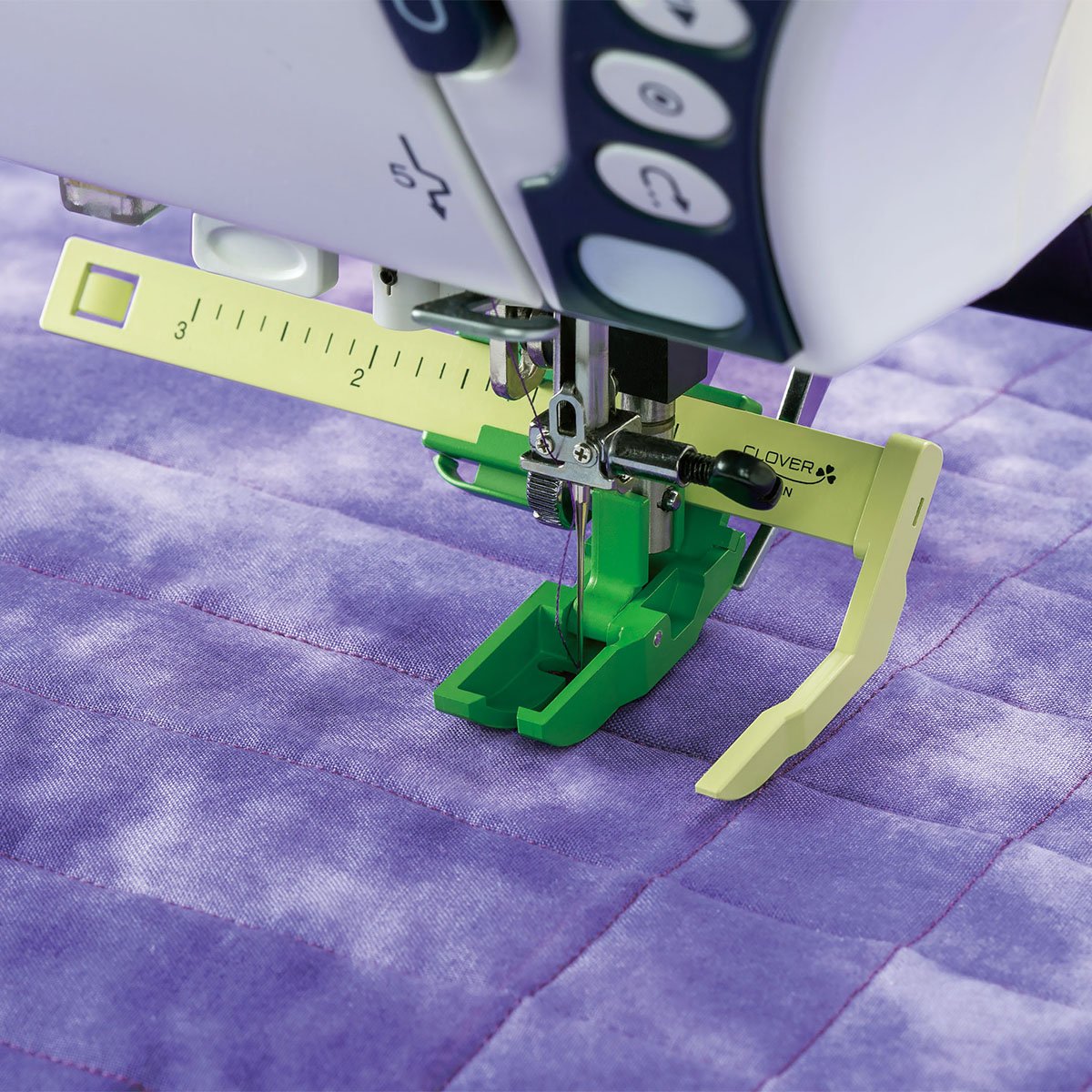 Ultimate Quilt 'n Stitch Presser Foot