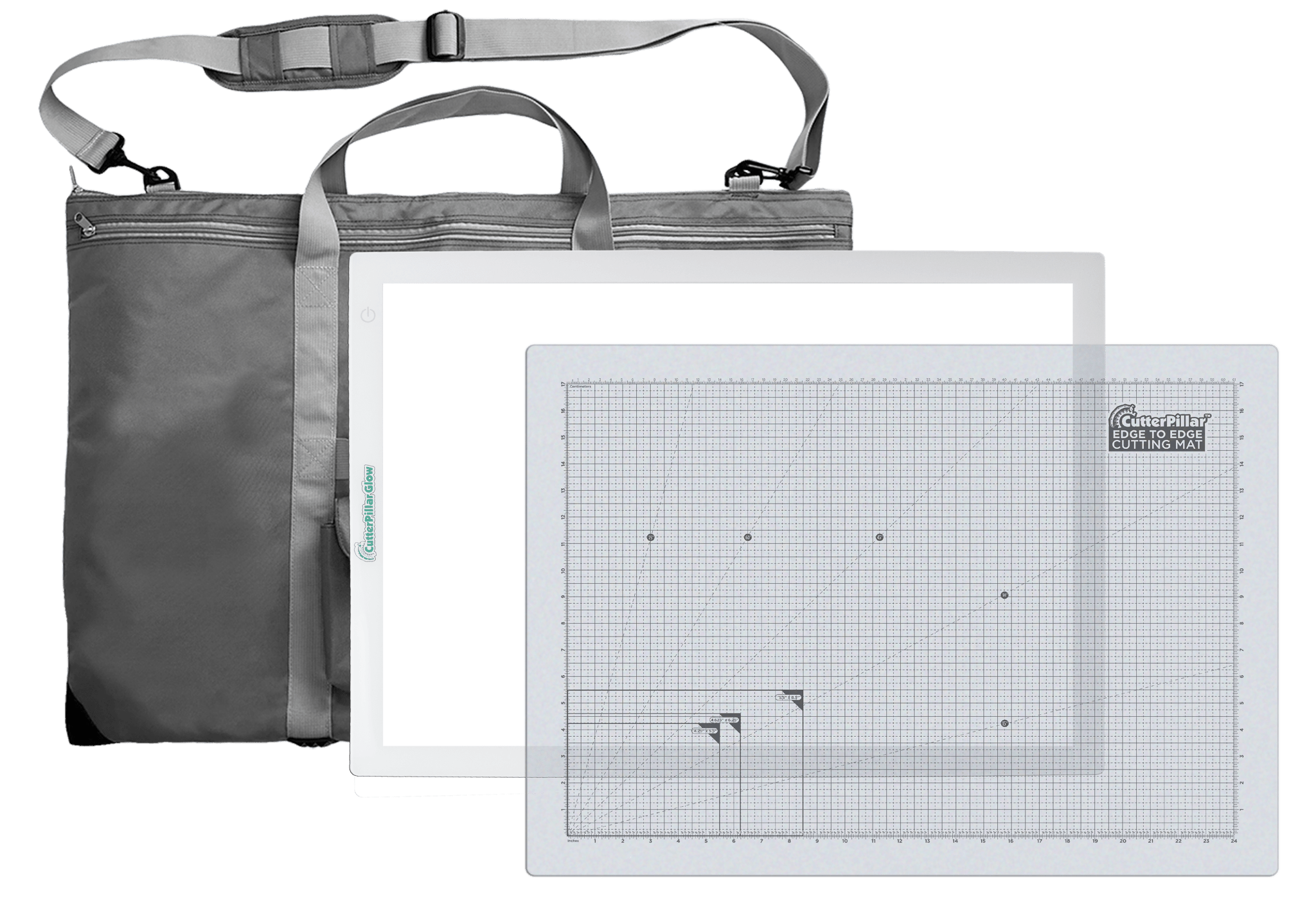 CUTTERPILLAR GLOW  ULTRA TOTE