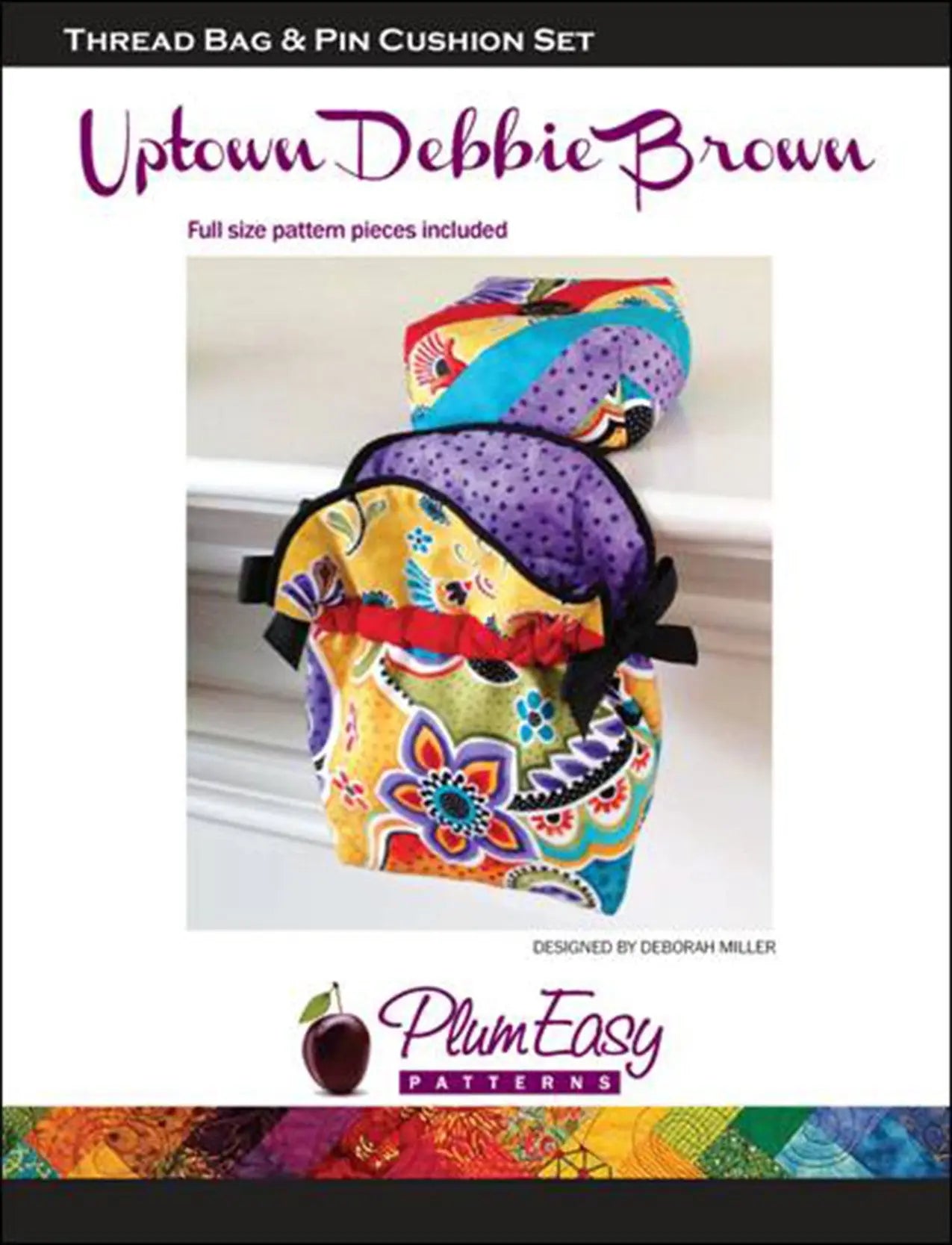 Uptown Debbie Brown - Linda's Electric Quilters