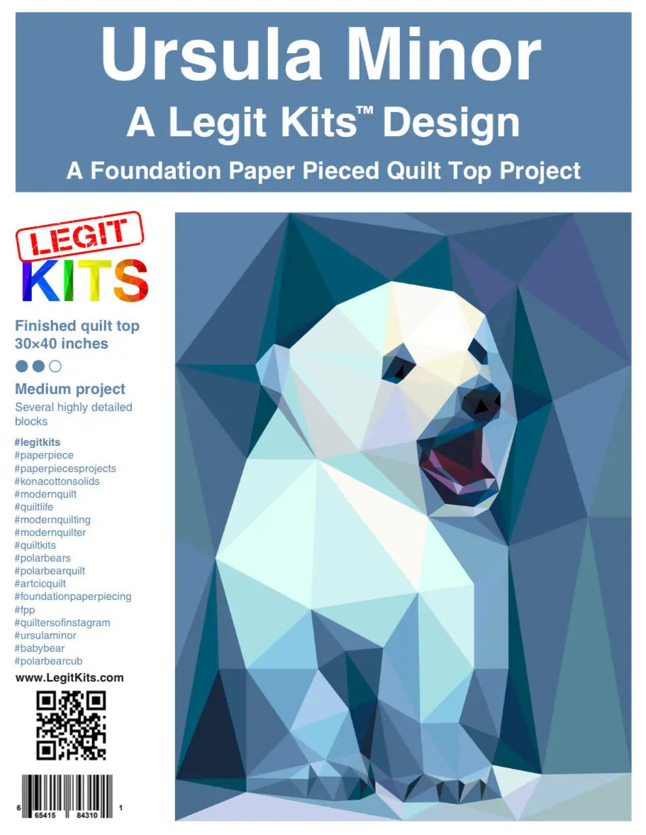 Ursula Minor Pattern Legit Kits