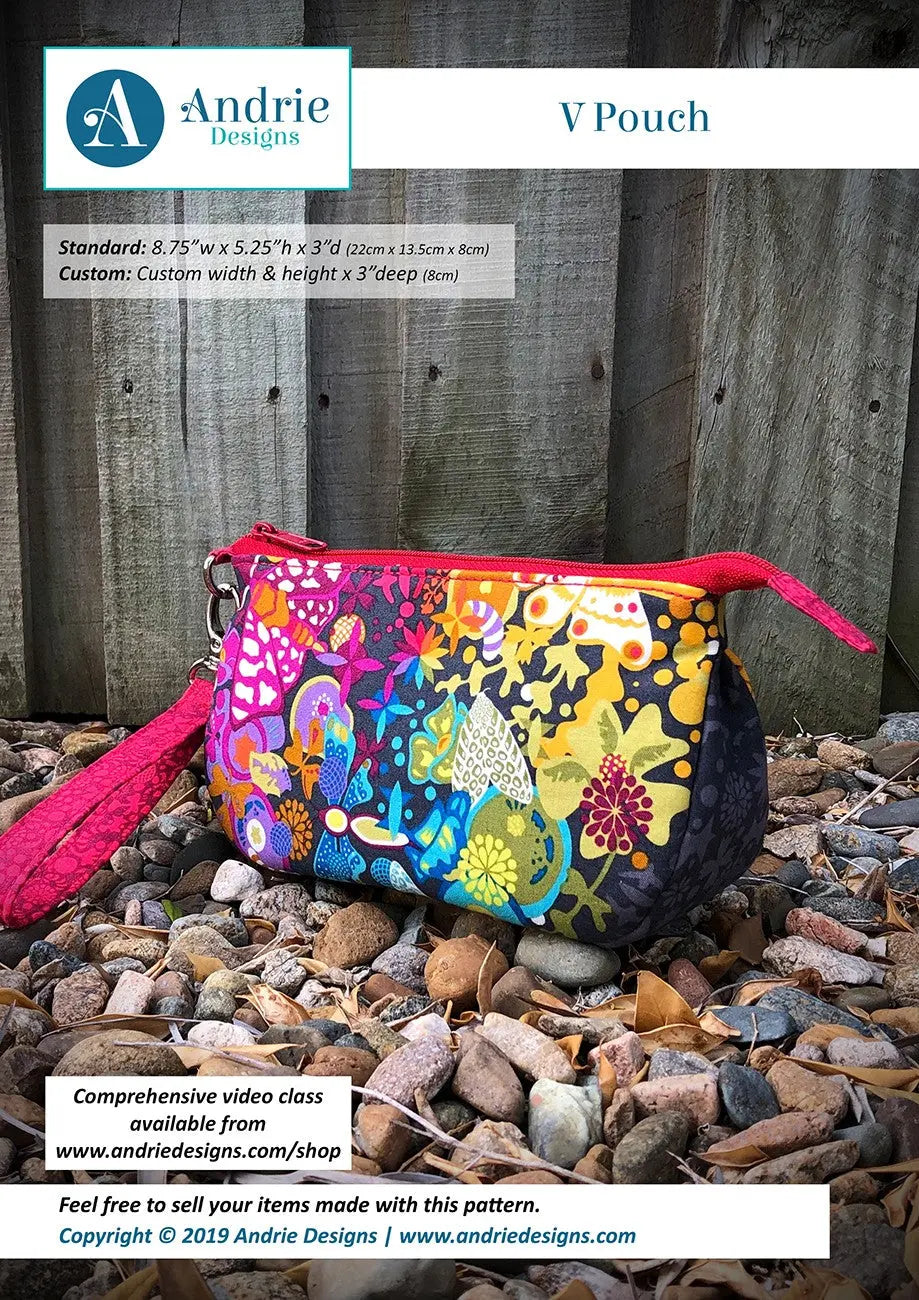 V Pouch Checker Distributor