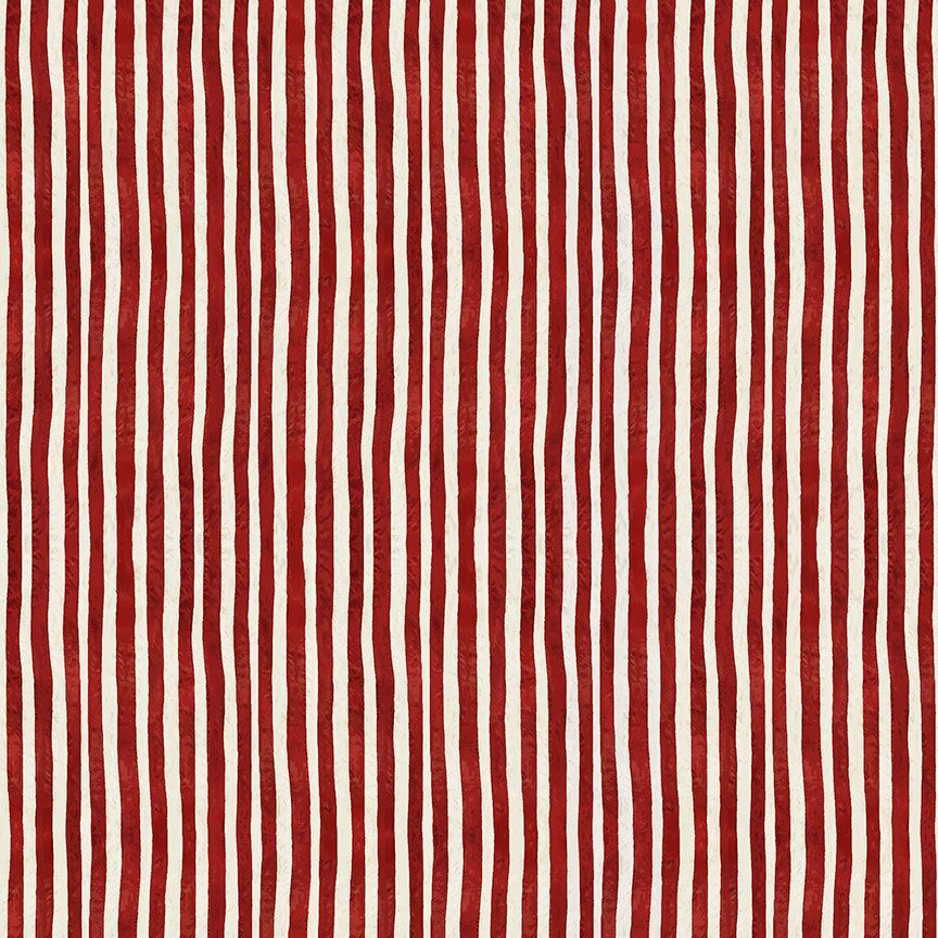 Valor USA Flag Stripe Path to Freedom Cotton 44"/45" Fabric Per Yard