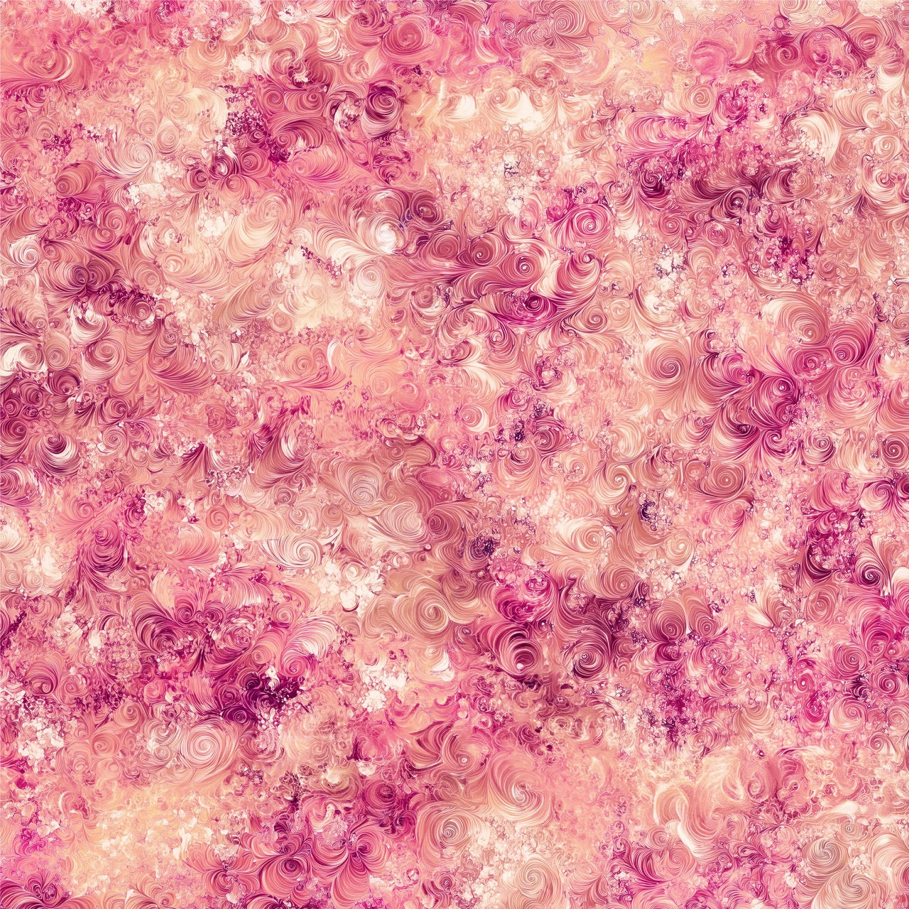 Vanilla Plum Quilt Back - Dream Spin 108" wide Fabric per yard