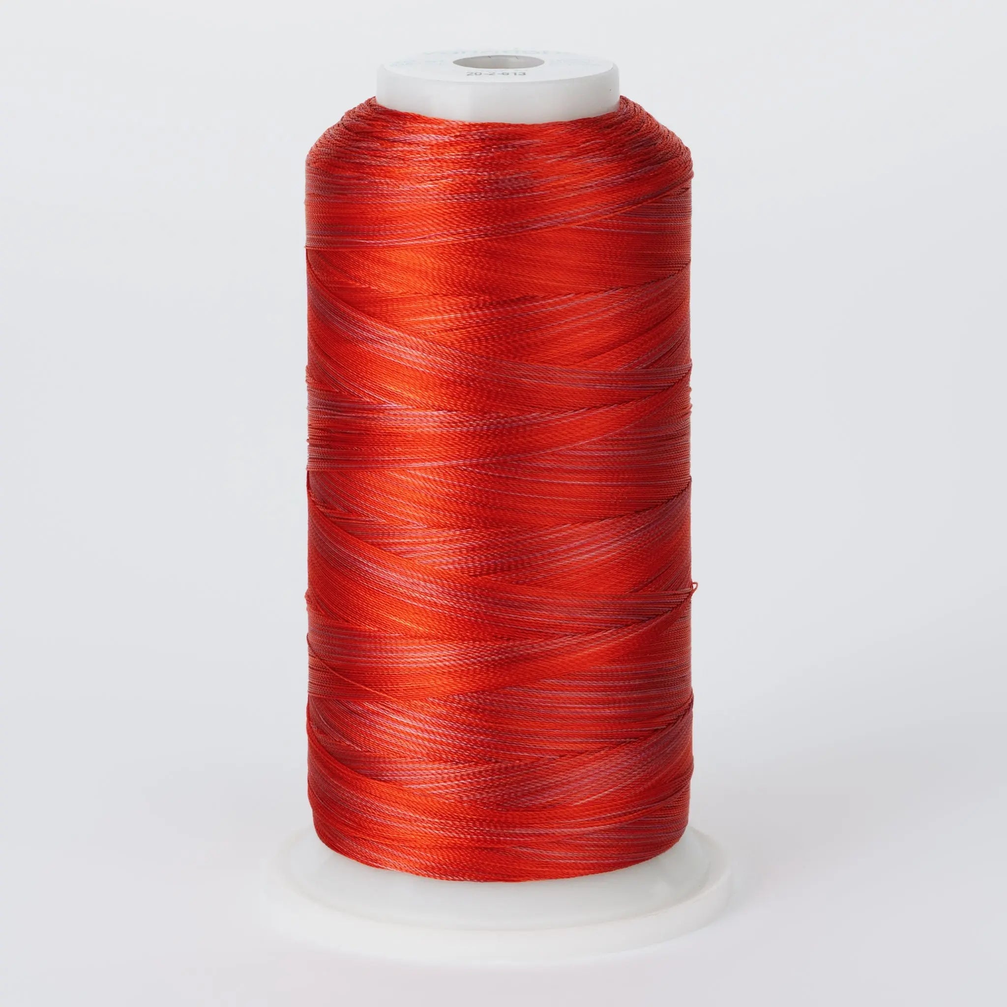 Variations #613 - Valentines Cone YLI Threads