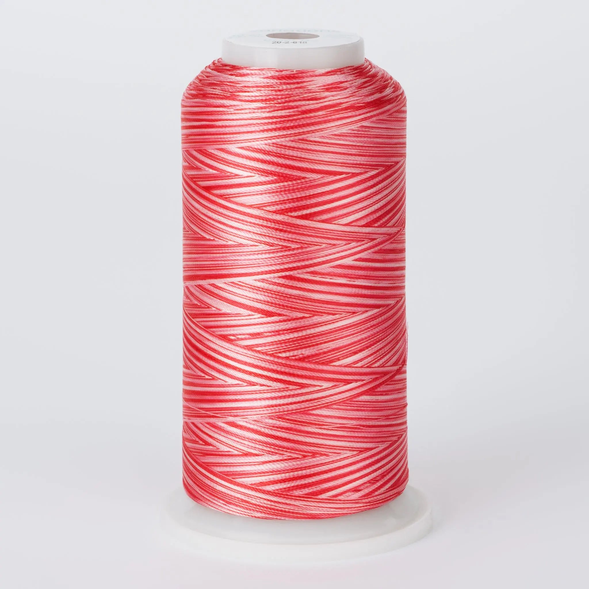 Variations #618 - Flamingos Cone YLI Threads