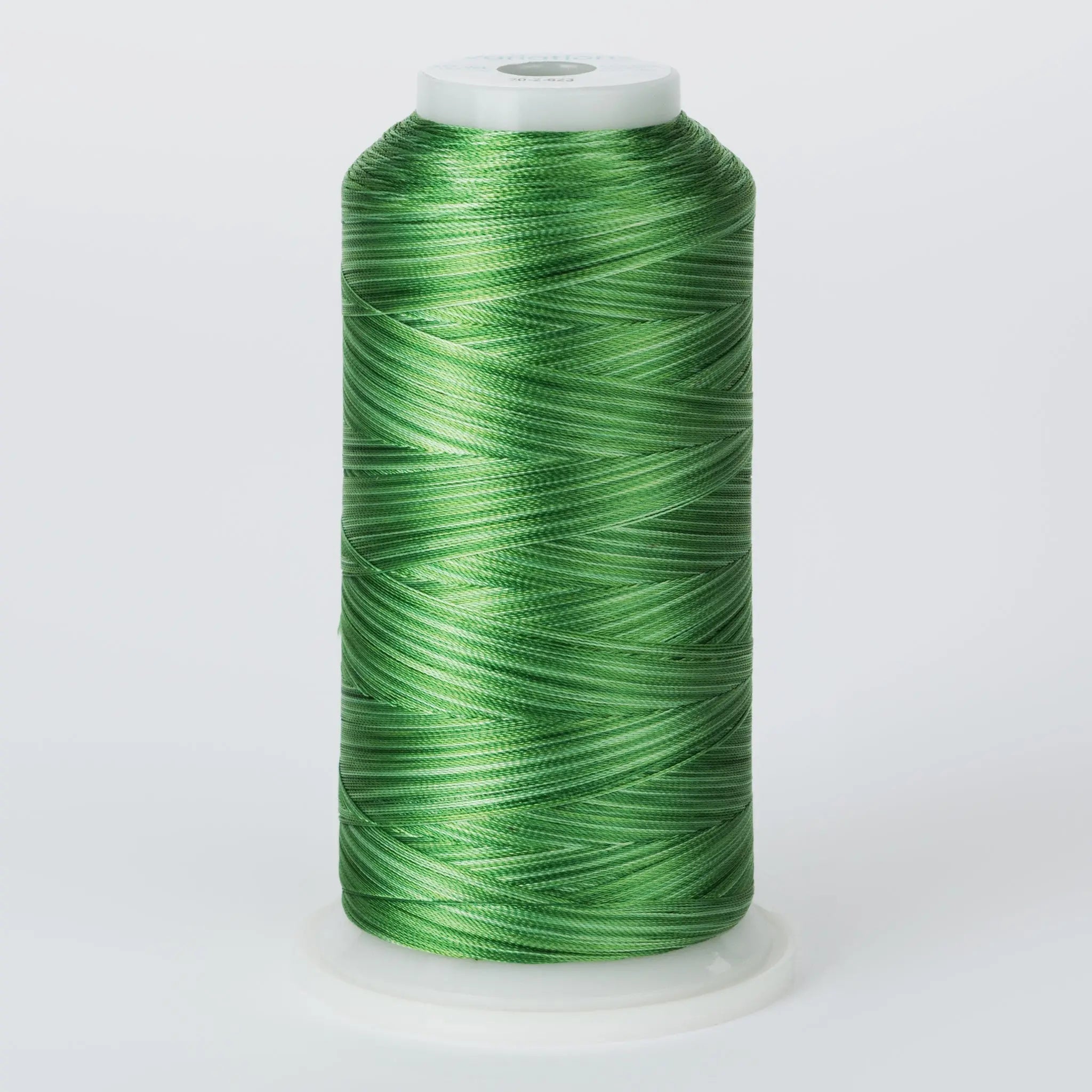 Variations #623 - Green Team Cone YLI Threads