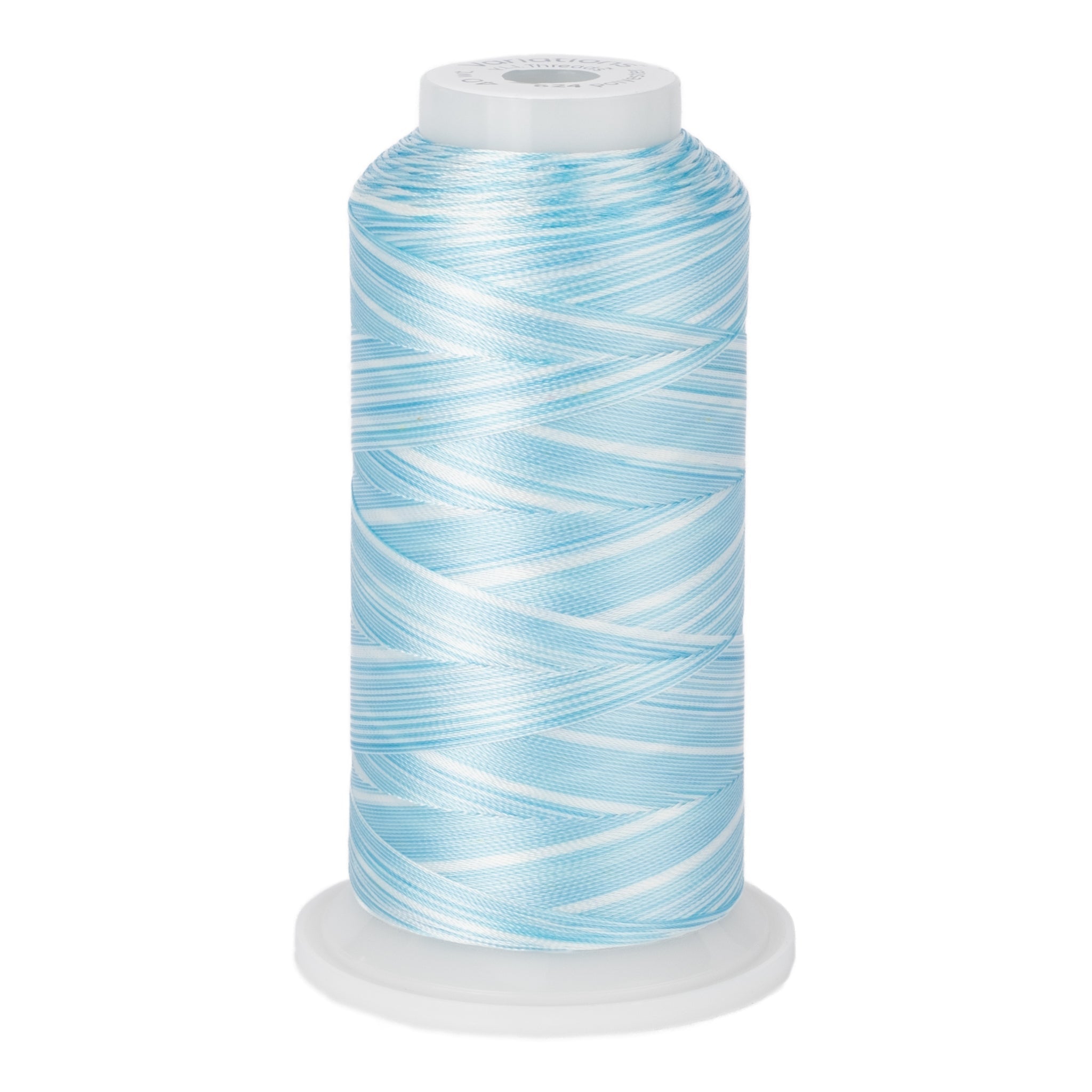 Variations #624 - Clouds Cone