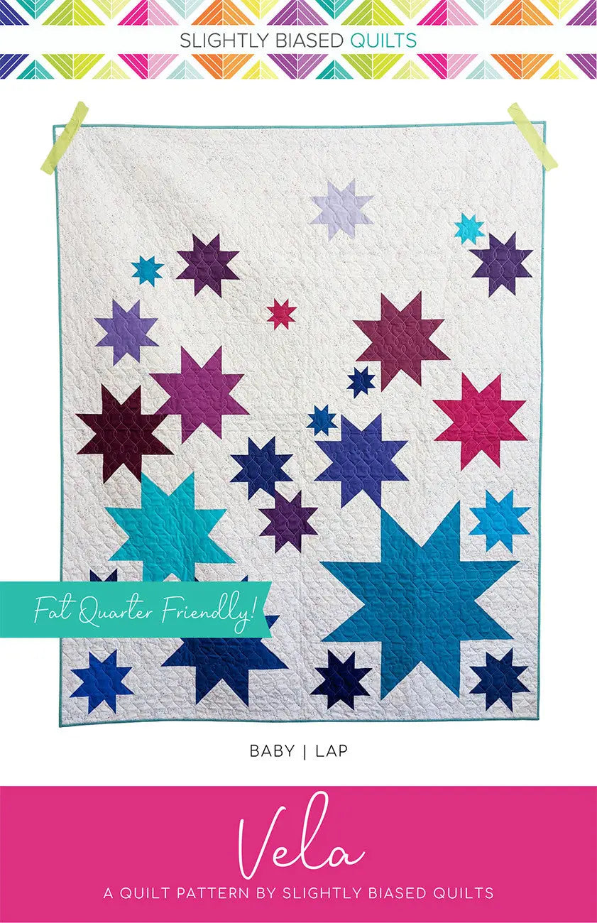 Vela - Linda's Electric Quilters