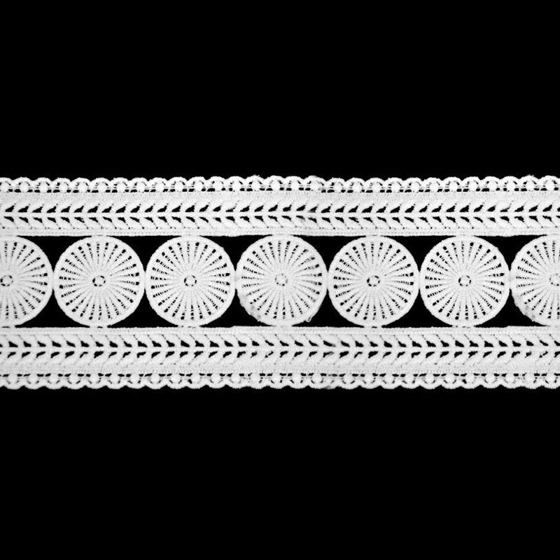 Venice Lace Trim - 2 3/4" Width (20 Yard Roll) - BV-145-27