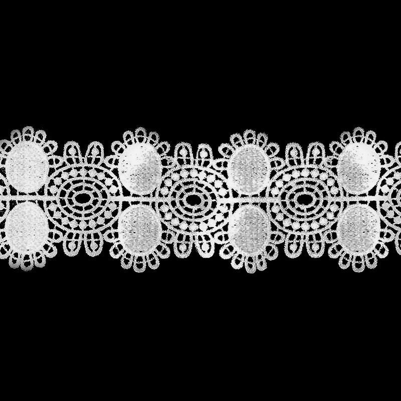 Venice Lace Trim - 2 7/8" Width (10 Yard Roll) - BV-160-27