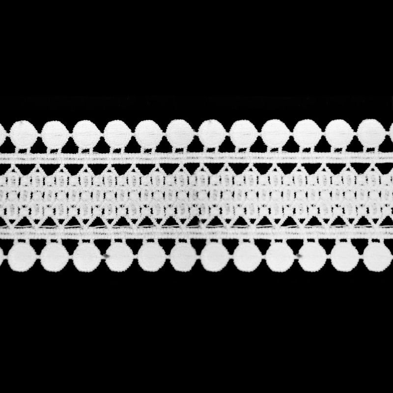 Venice Lace Trim - 2" Width (10 Yard Roll) - BV-149-27