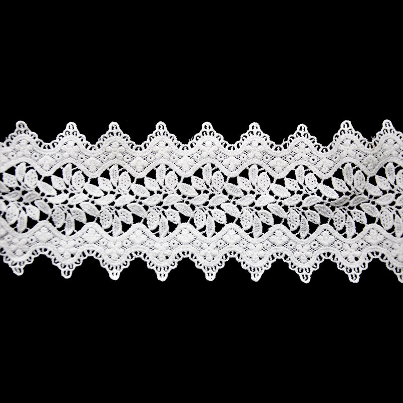 Venice Lace Trim - 3 1/2" Width (20 Yard Roll) - BV-162
