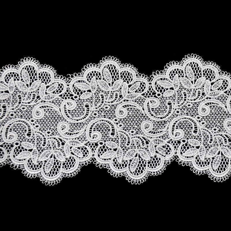 Venice Lace Trim - 3 1/2" Width (20 Yard Roll) - BV-179-27