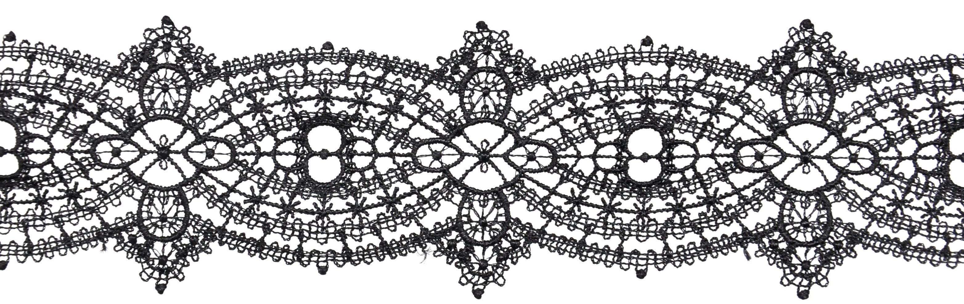 Venice Lace Trim - 3/4" Width (20 Yard Roll) - BV-198-02