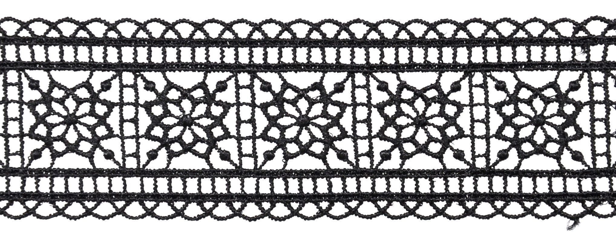 Venice Lace Trim - 3/4" Width (20 Yard Roll) - BV-199-02