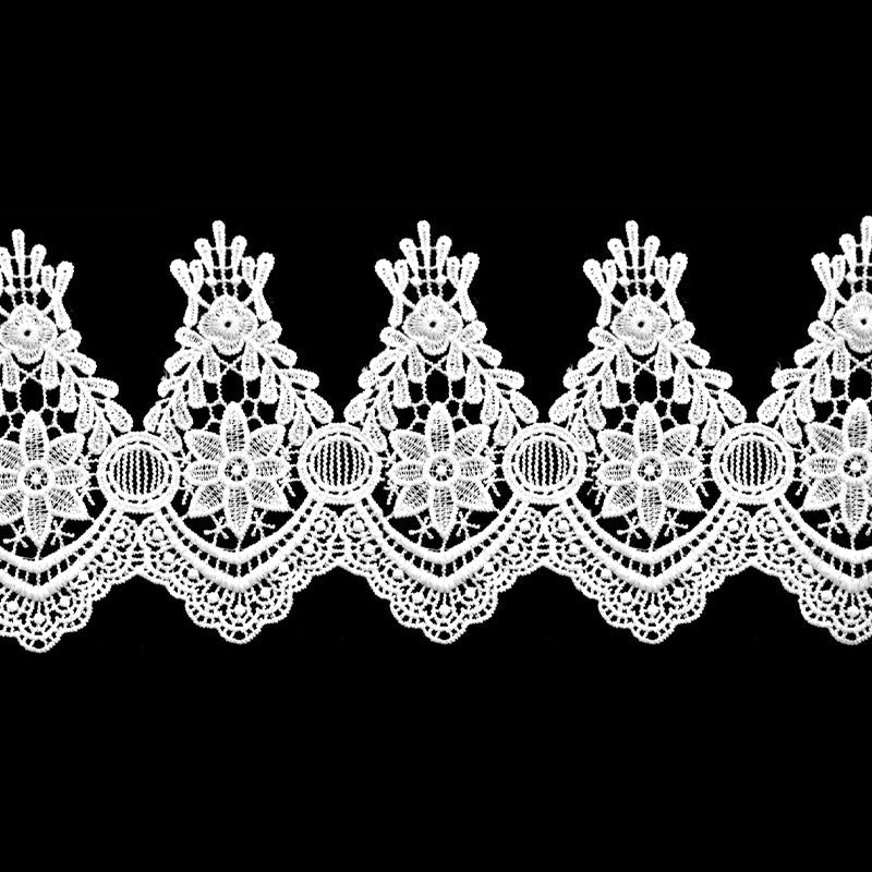 Venice Lace Trim - 4" Width (20 Yard Roll) - BV-164