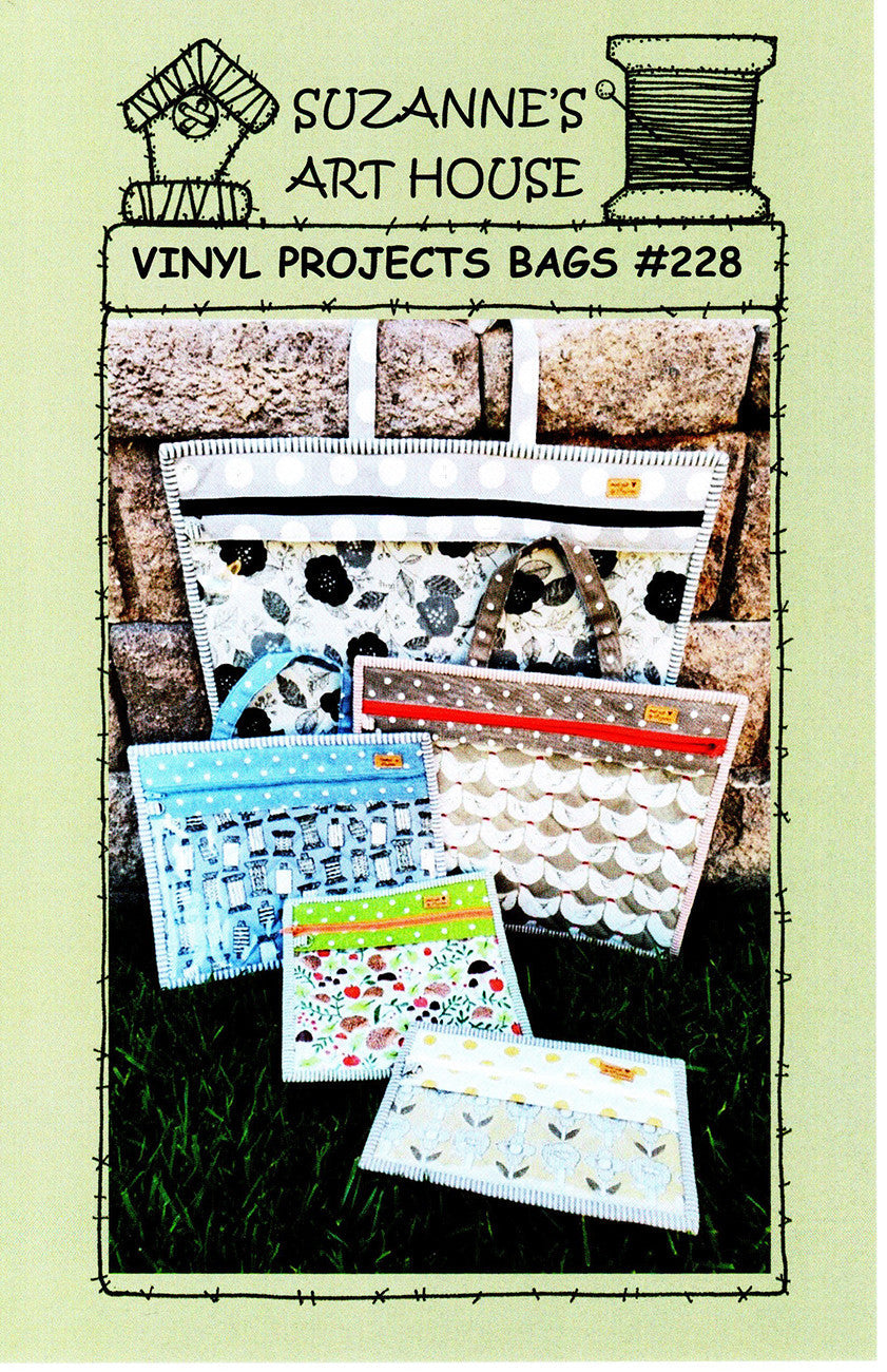 Vinyl Project Bags