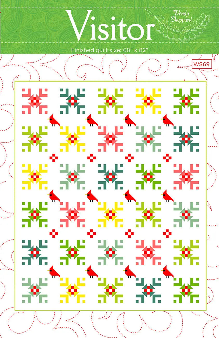 Visitor - Linda's Electric Quilters