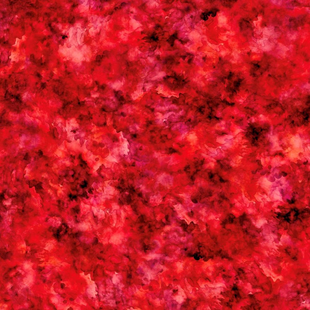 Volcano Quilt Backing - Water Color 108" Wide Cotton Fabric Per Yard