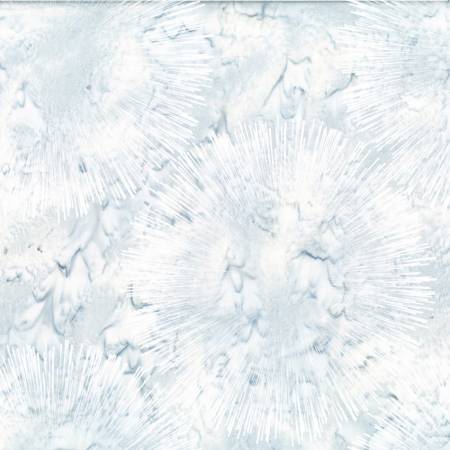 Hoffman Fabrics Frost batik quilting fabric W2595-113