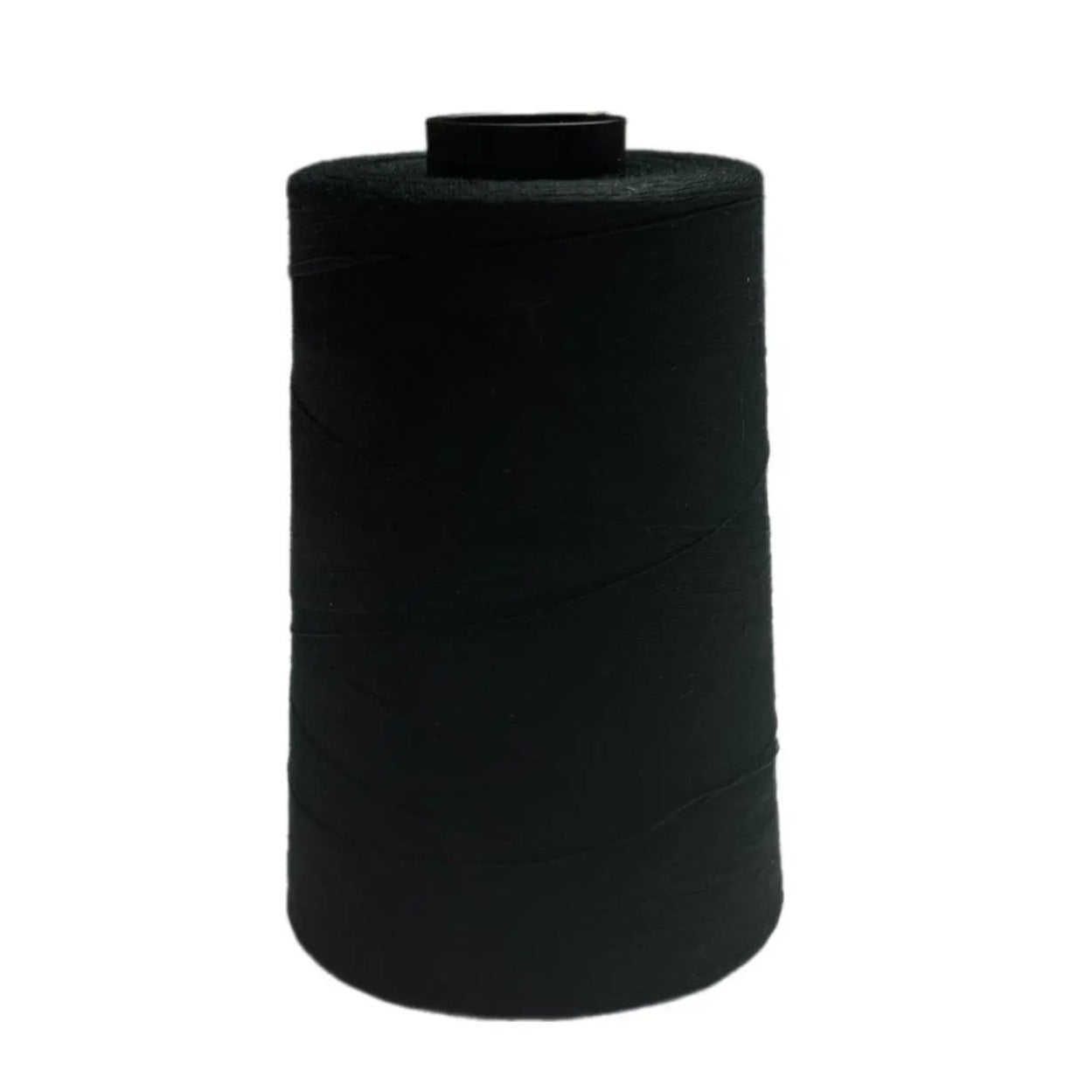 W32002 Black Perma Core Tex 30 Polyester Thread American & Efird Permacore