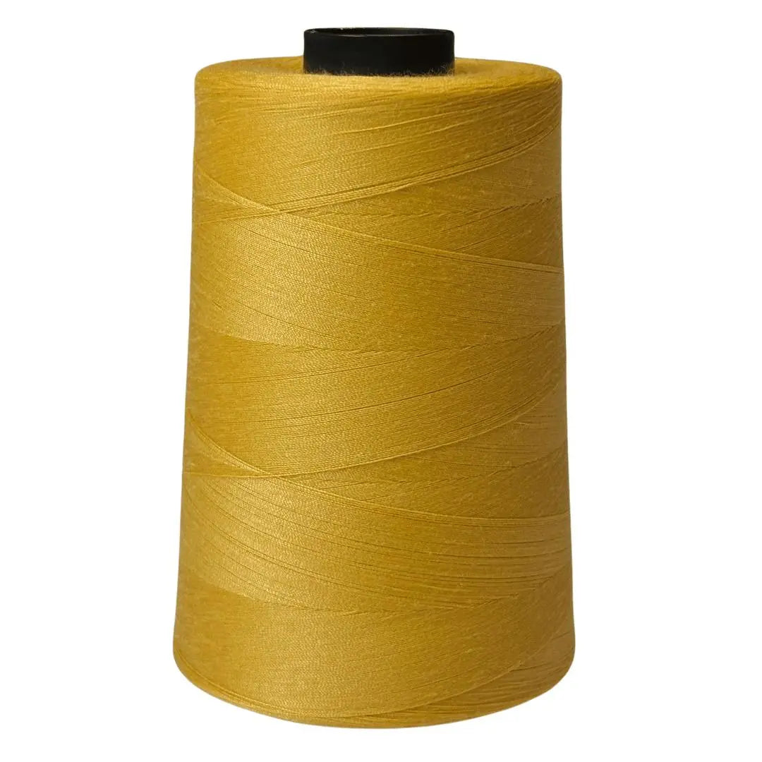 W32034 Honey Perma Core Tex 30 Polyester Thread American & Efird Permacore