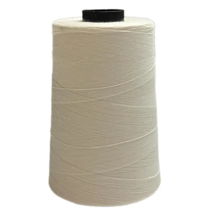 W32187 Natural Perma Core Tex 30 Polyester Thread American & Efird Permacore