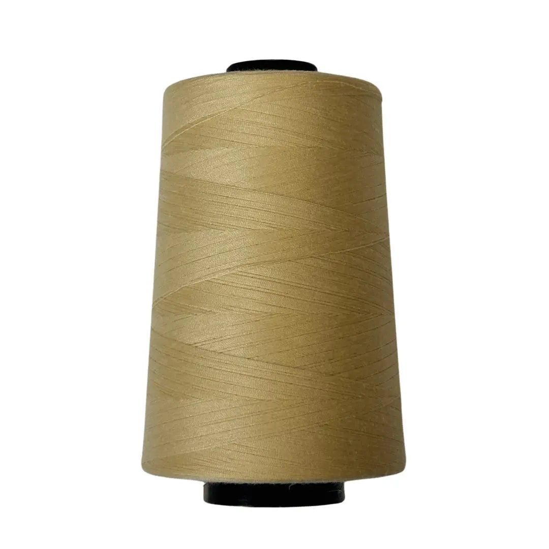 W32599 Natural Perma Core Tex 30 Polyester Thread American & Efird Permacore