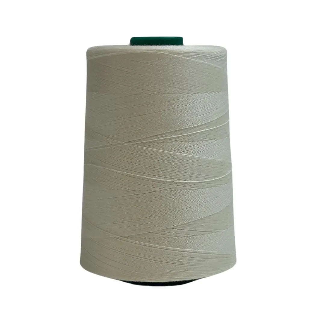 W32674 Eggshell Perma Core Tex 40 Polyester Thread American & Efird Permacore
