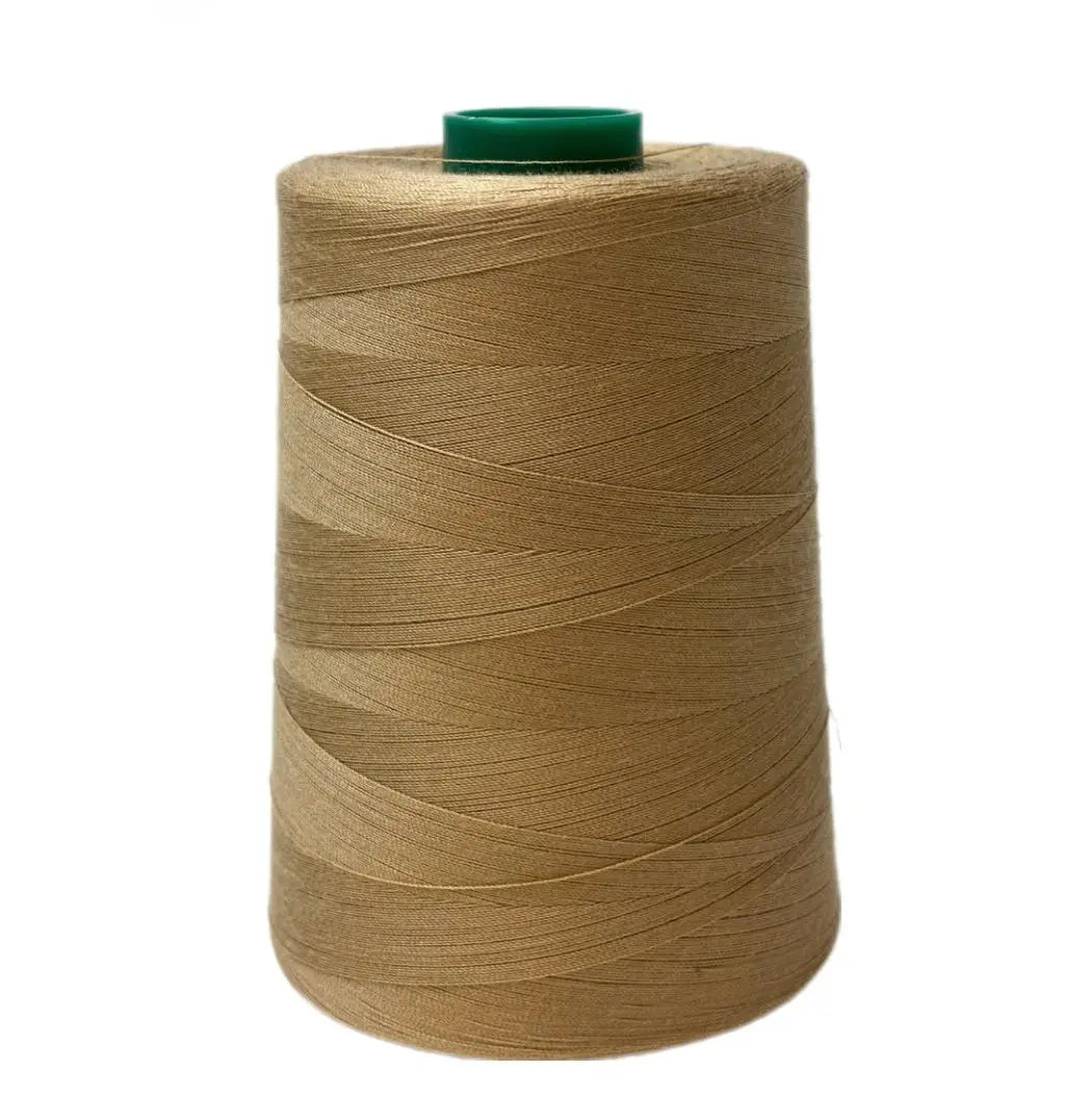 W43321 Camel Perma Core Tex 40 Polyester Thread American & Efird Permacore