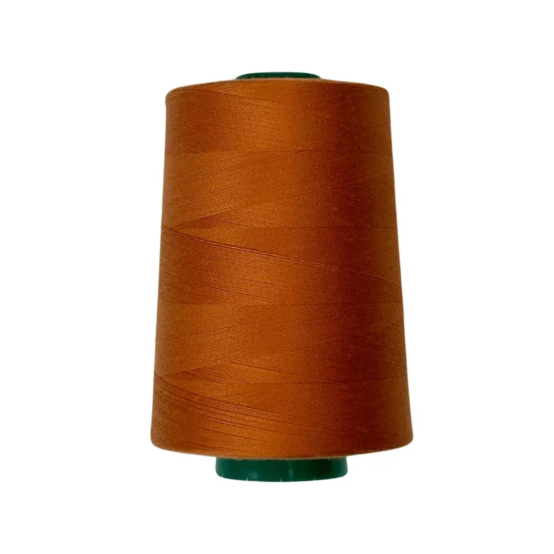 W44093 Orange (Tx) Permacore Tex 40 Polyester Thread American & Efird Permacore