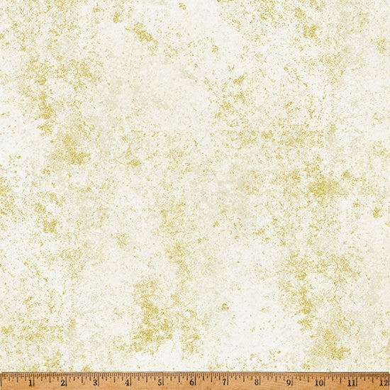Brilliance Basics Natural Gold 44"/45" Fabric per Yard