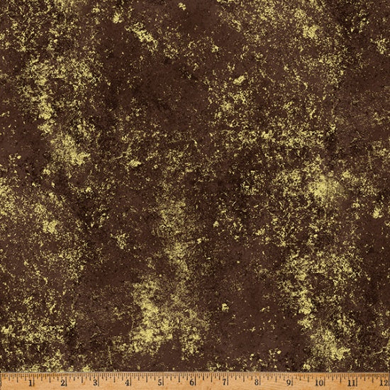 Brilliance Basics Woodstock Gold 44"/45" Fabric per Yard